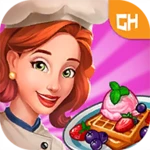 Logo of Claire’s Cafe android Application 